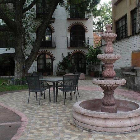 Villa Casa Pensamiento San Miguel de Allende Exterior foto