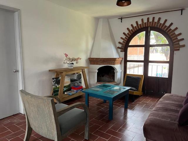 Villa Casa Pensamiento San Miguel de Allende Exterior foto