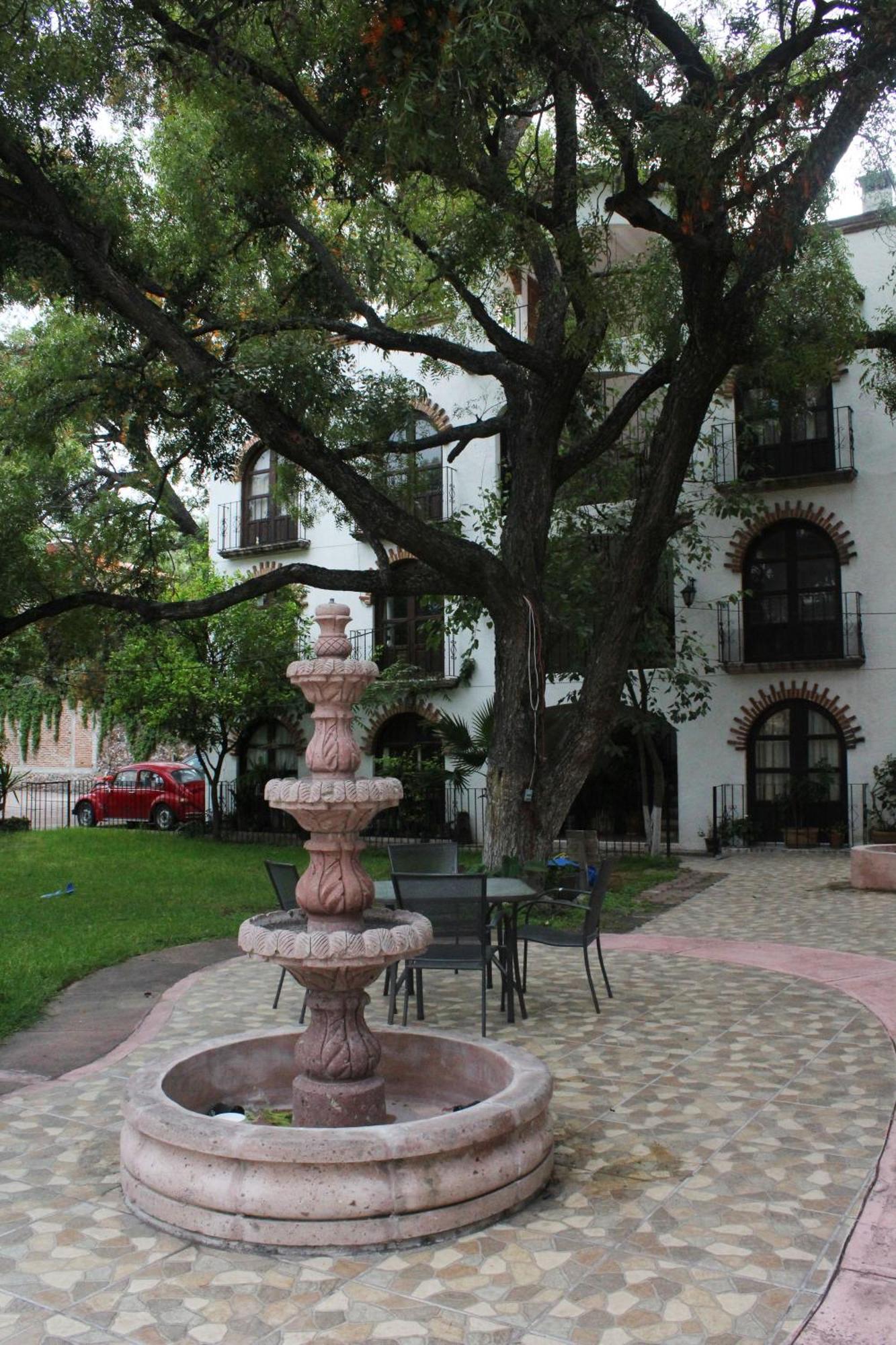 Villa Casa Pensamiento San Miguel de Allende Exterior foto