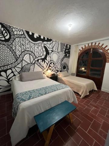 Villa Casa Pensamiento San Miguel de Allende Exterior foto