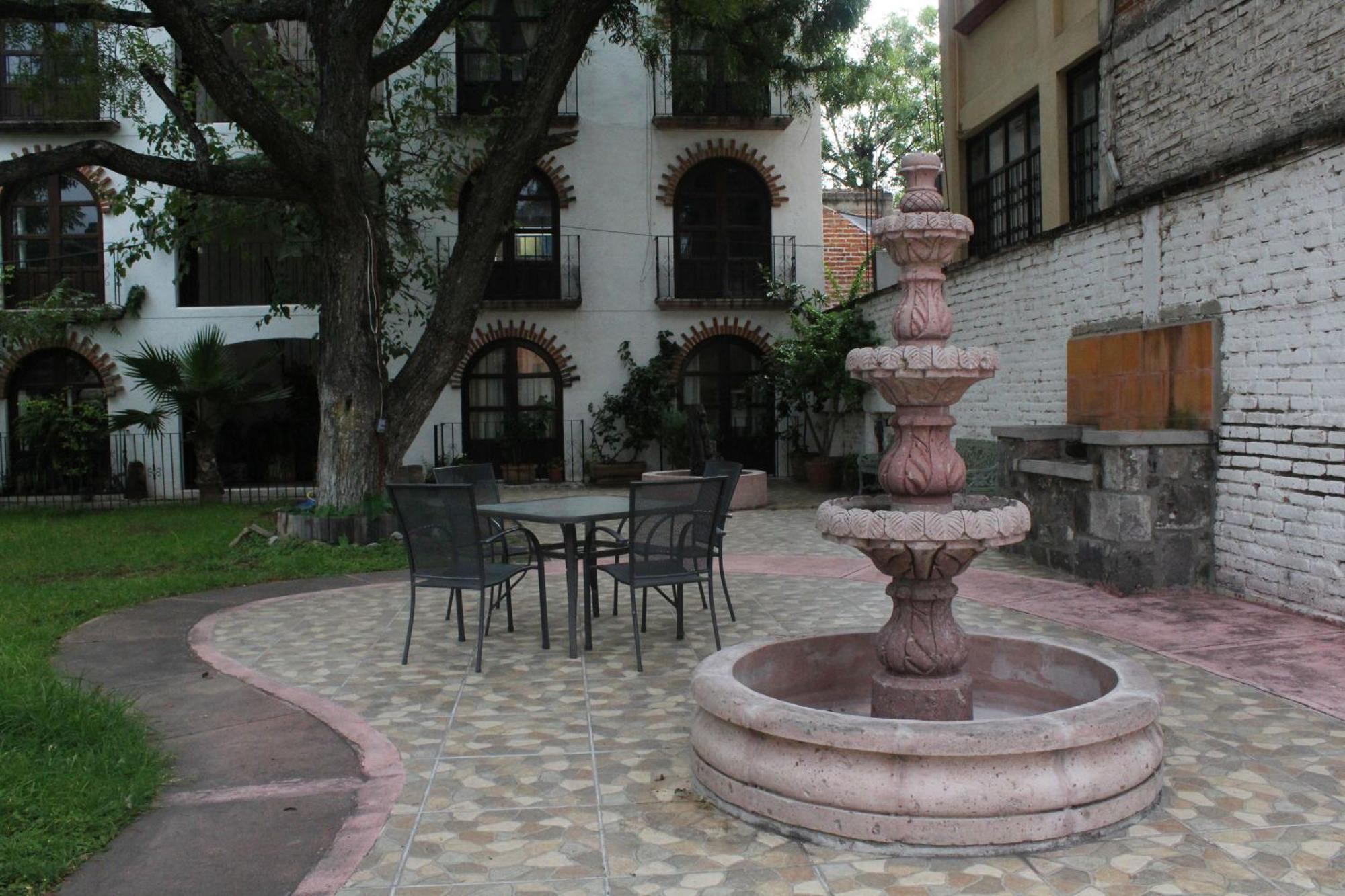 Villa Casa Pensamiento San Miguel de Allende Exterior foto